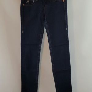 True Religion "Julie" Skinny Jeans